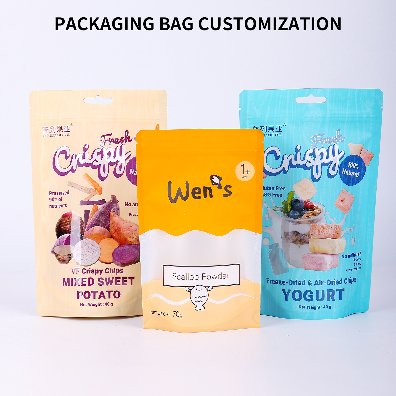 Express Packaging Industry Website Copy