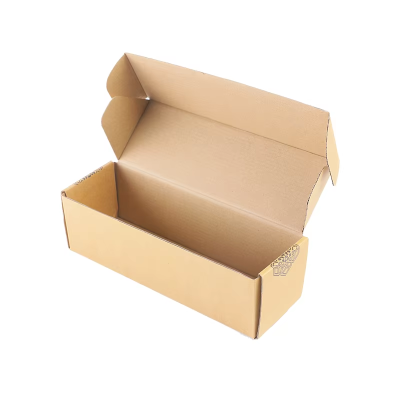 Cardboard Shoe Boxes