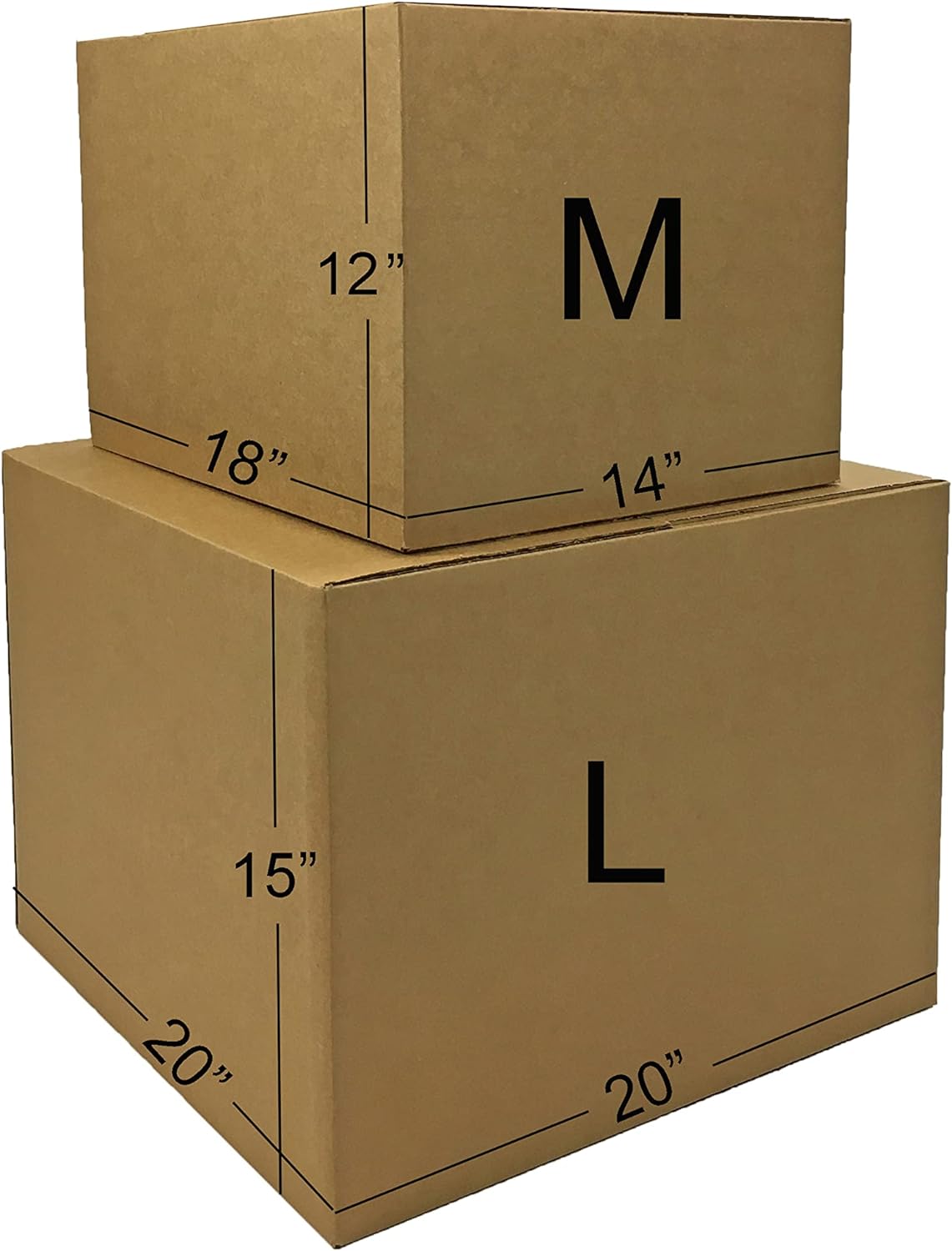 Corrugated shipping  Carton
