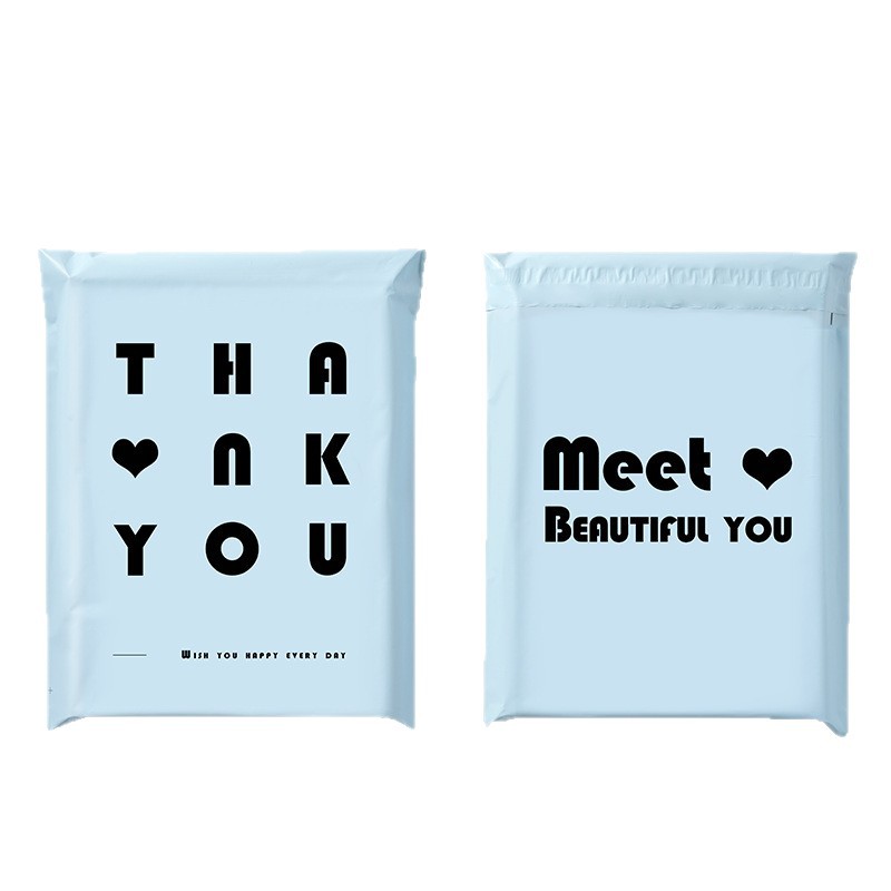 Thank you  Poly Mailers Packaging Bags