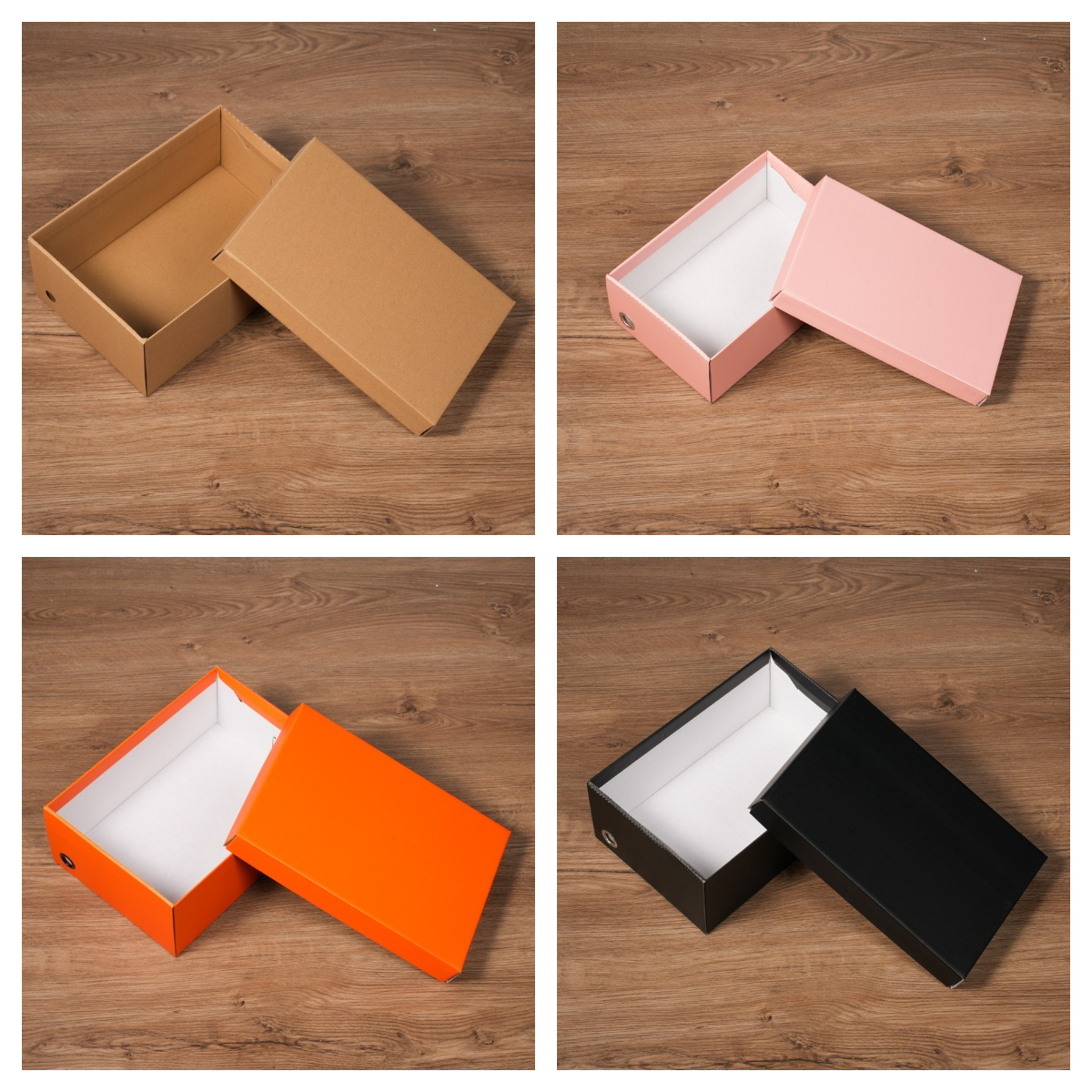 lid and base box