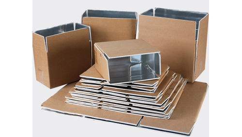 Cold Chain Packaging Box for Frozen Food
