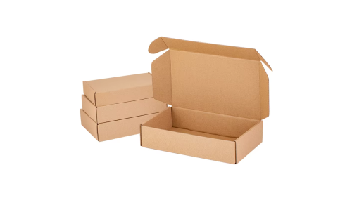 Airplane shipping box