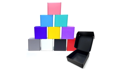 Airplane shipping box