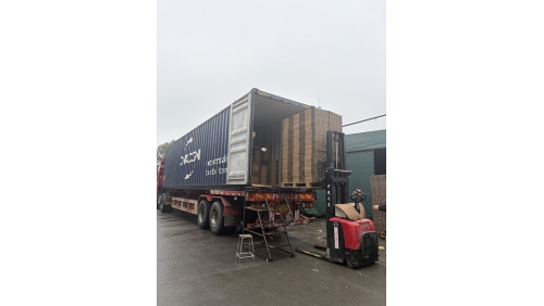 News: 40HQ Container of Our Foreign Trade Cartons Shipped to the United States Successfully News: 40HQ Container of Our Foreign Trade Cartons Shipped to the United States Successfully