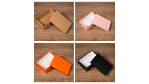 lid and base box